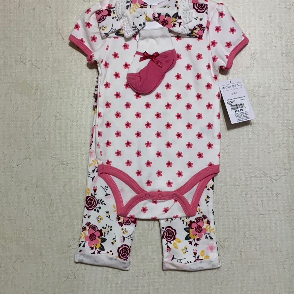 6/9 month set